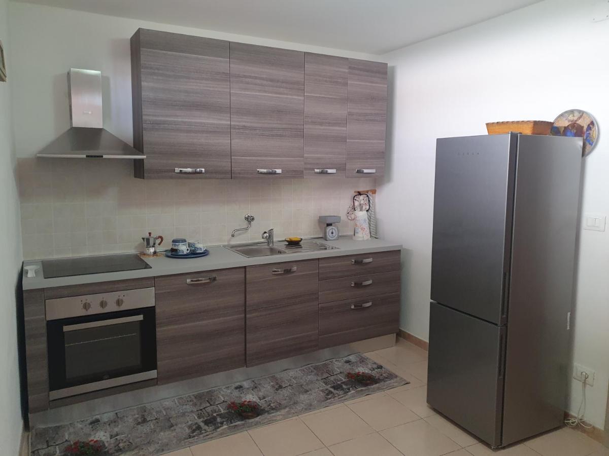 Casa Vacanza Nonna Lina Rosolini Luaran gambar